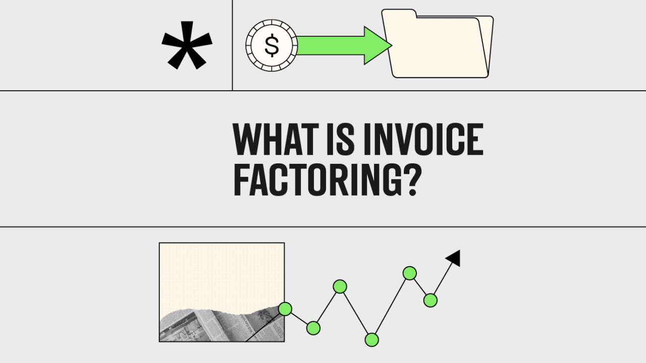 What Is Invoice Factoring? (& The Tech Companies It’s Best For) - The ...