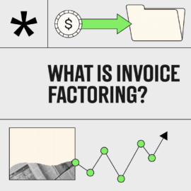 what is invoice factoring featured image