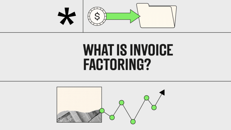 what is invoice factoring featured image