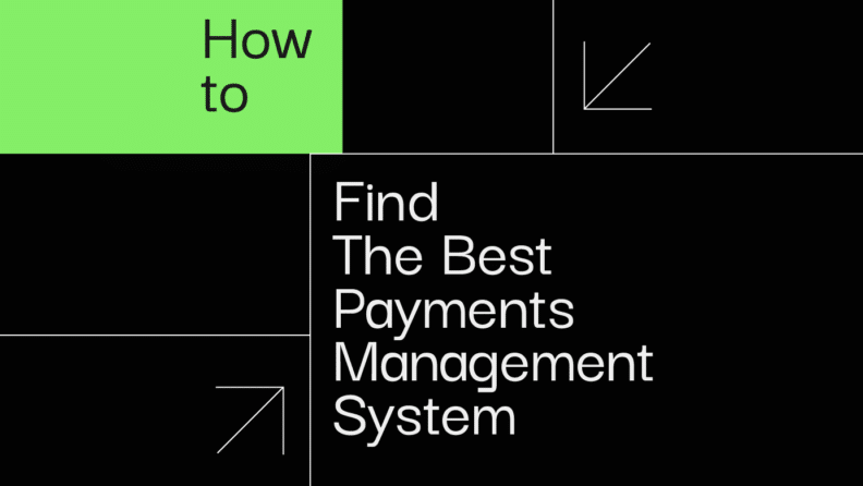 payments management featured image