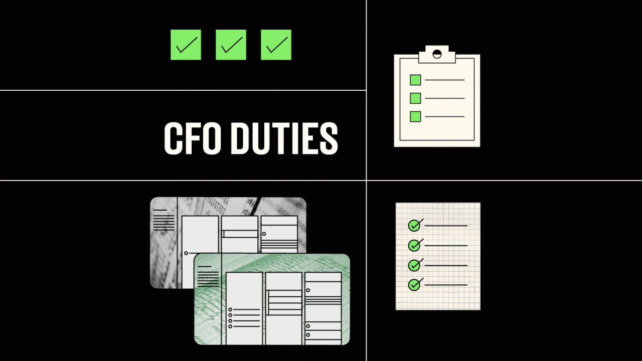 cfo duties featured image
