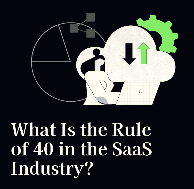 Rule of 40 SaaS metric