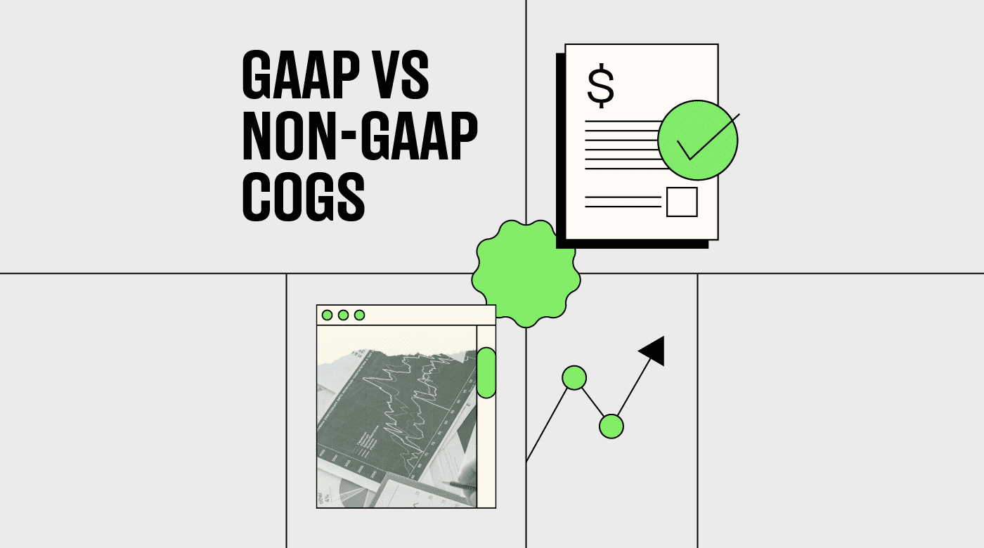 GAAP vs non-GAAP 