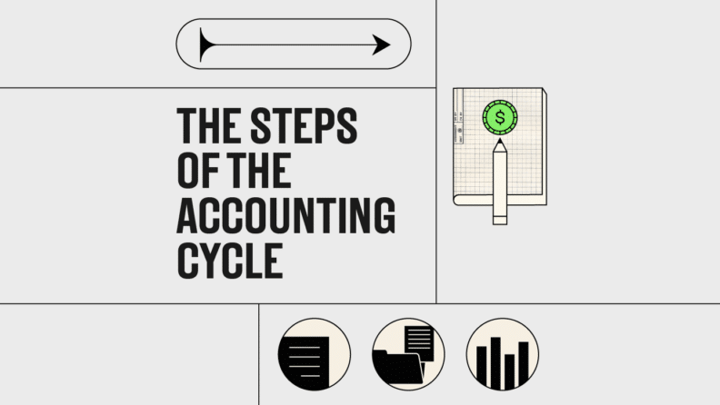 accounting cycle steps featured image