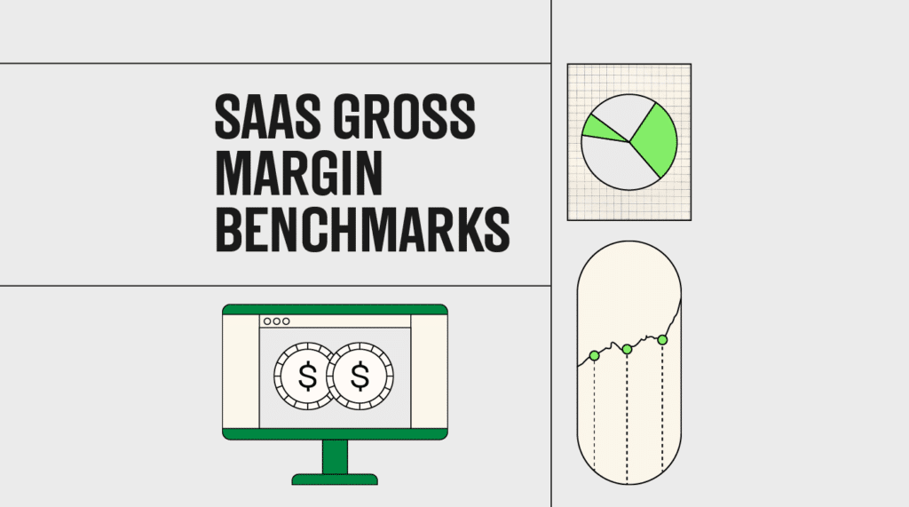 saas gross margin benchmarks featured image