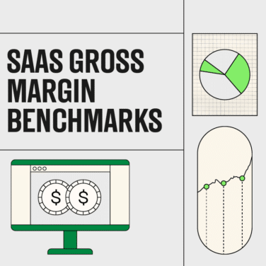saas gross margin benchmarks featured image