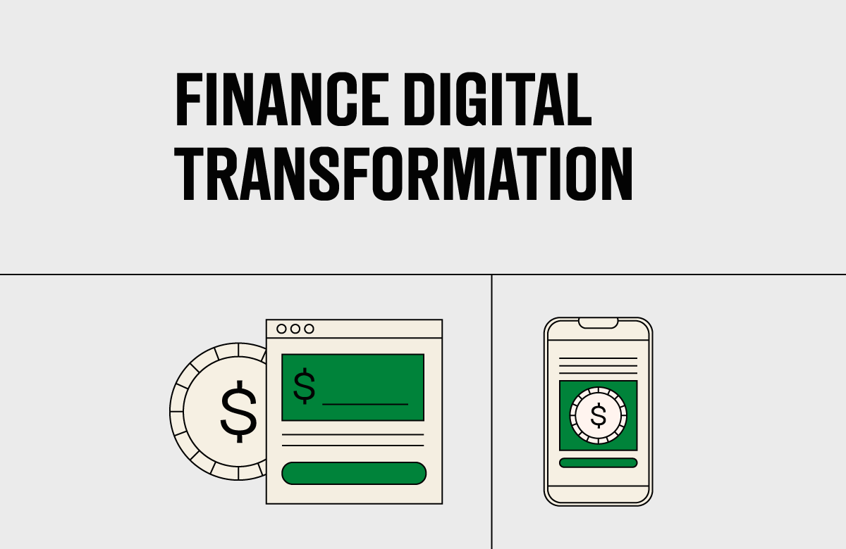 Your Finance Digital Transformation Roadmap: 2026 Guide
