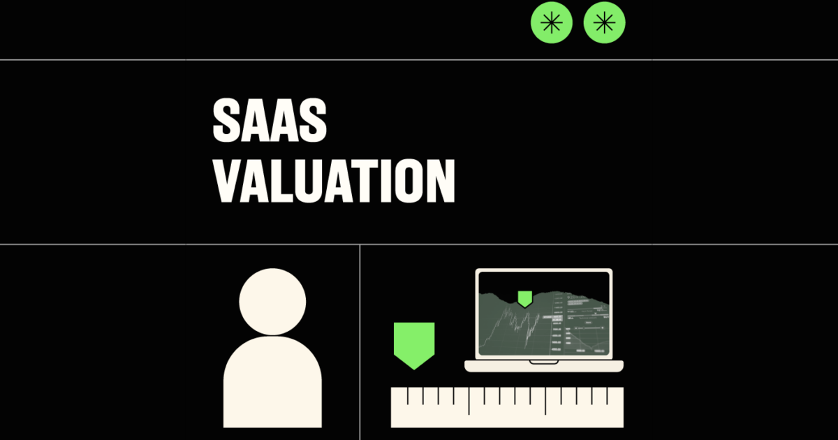 SaaS Valuation In 2024 - How Investors Determine Your Worth - The CFO Club