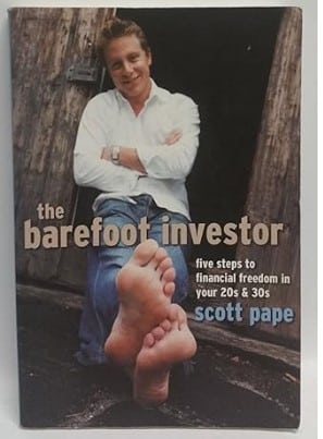 The Barefoot Investor - finance book for beginners