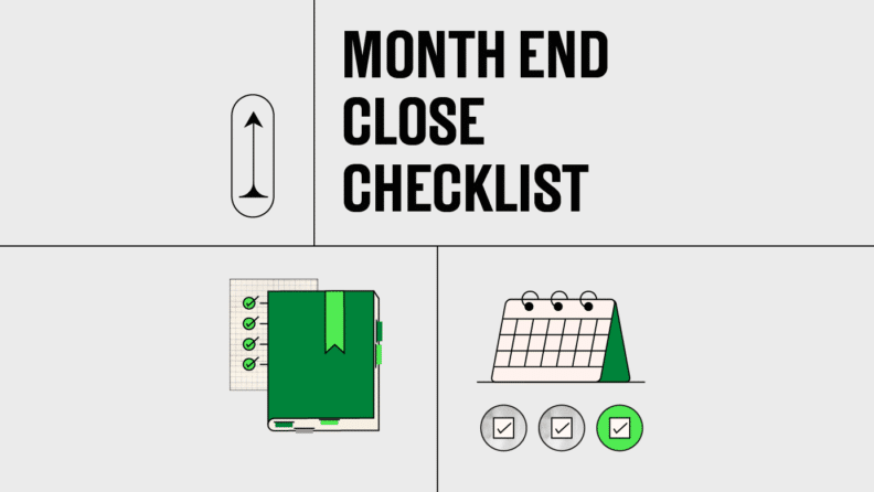 month end close checklist featured image