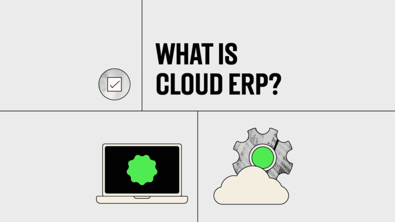 what is cloud erp featured image