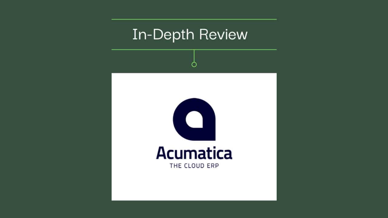Revue Approfondie du Logiciel ERP Acumatica 2026