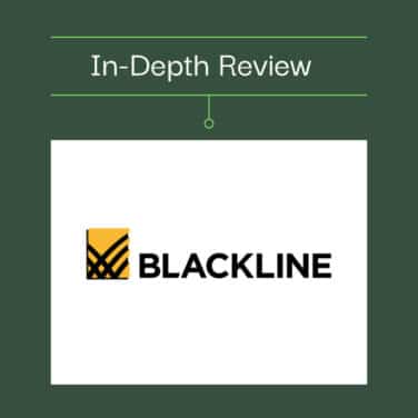 BlackLine review featured image