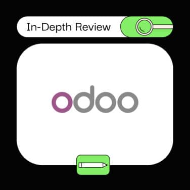 Odoo review featured image