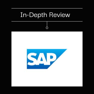 SAP review featured image