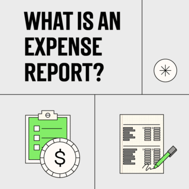 what is an expense report featured image