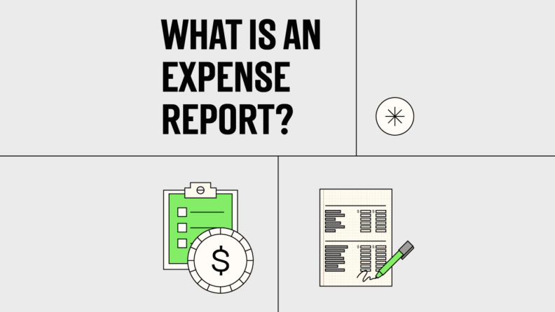 what is an expense report featured image