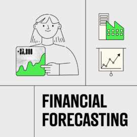 financial forecasting featured image
