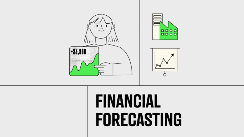 financial forecasting featured image