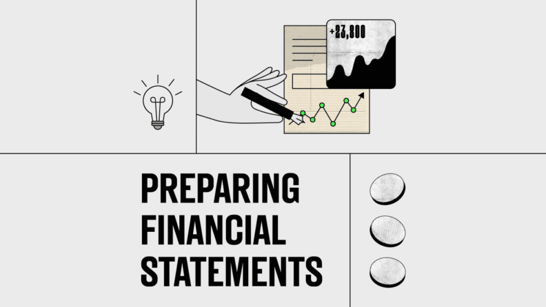 preparing financial statements featured image