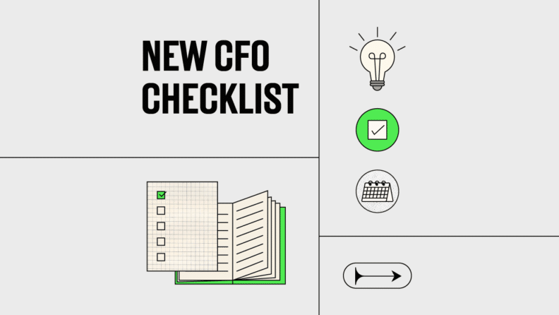 new cfo checklist featured image