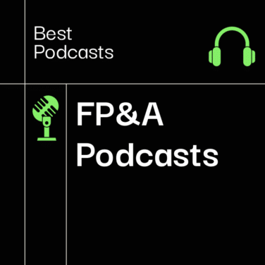 12 best fp&a podcasts