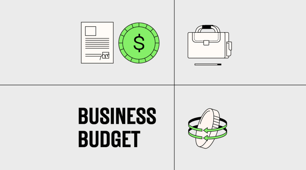 business budget featured image