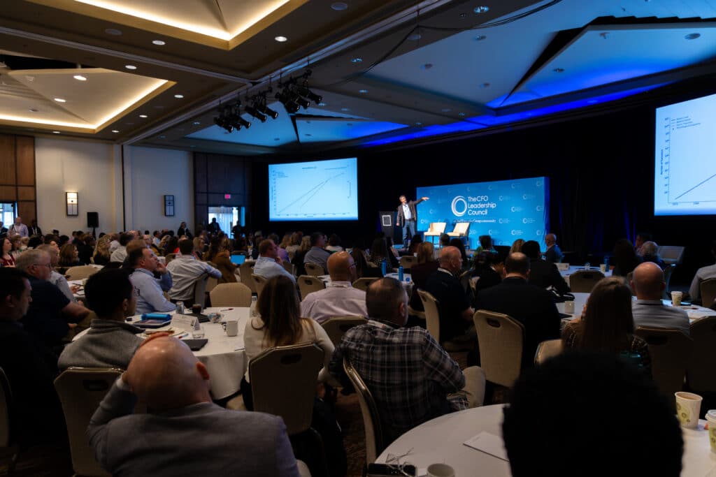 14 CFO Conferences To Help You Innovate In 2025 - The CFO Club