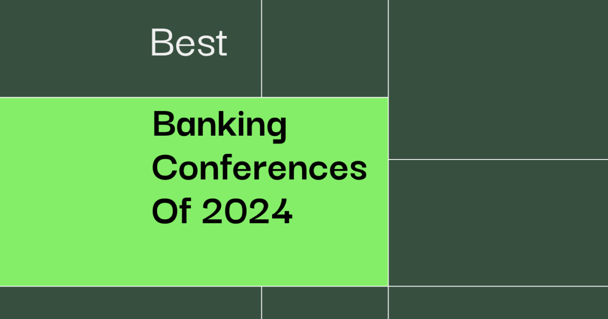 13 Best Banking Conferences to Attend in 2024 The CFO Club