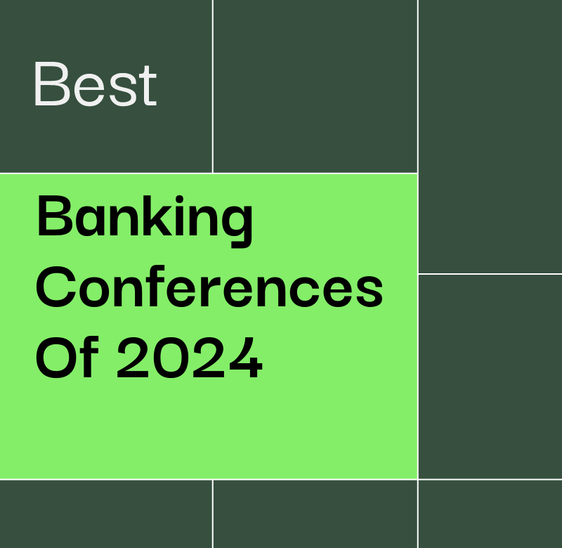 Banking conferences of 2024 best events