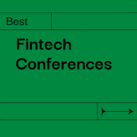 Fintech conferences best events