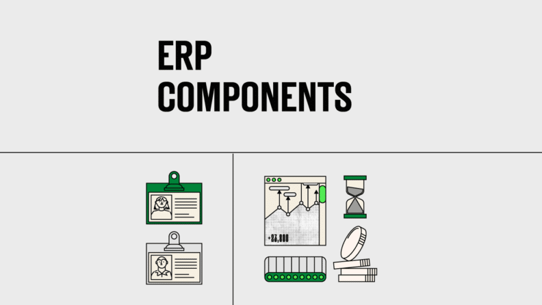 erp components featured image