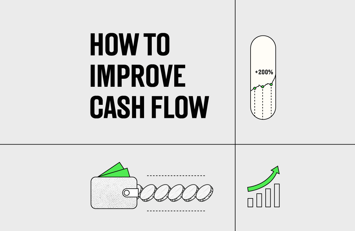 5 Ways to Improve Cash Flow (Even as a Small Business)