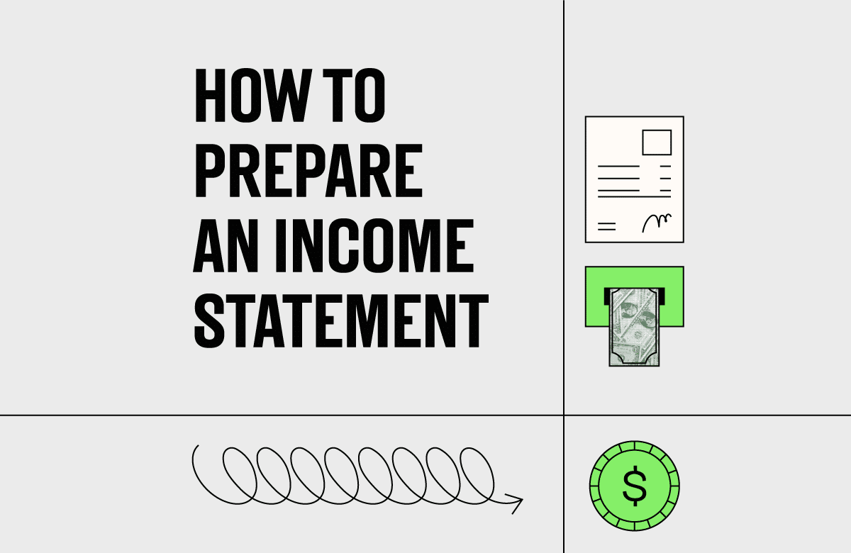 How To Prepare An Income Statement In 8 Simple Steps