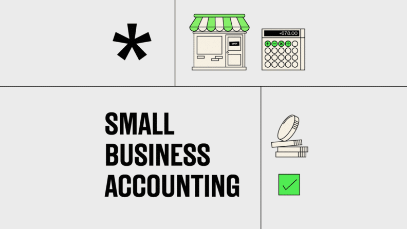 small business accounting featured image