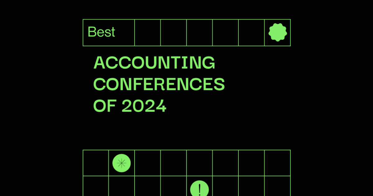 13 Best Accounting Conferences to Attend in 2024 The CFO Club