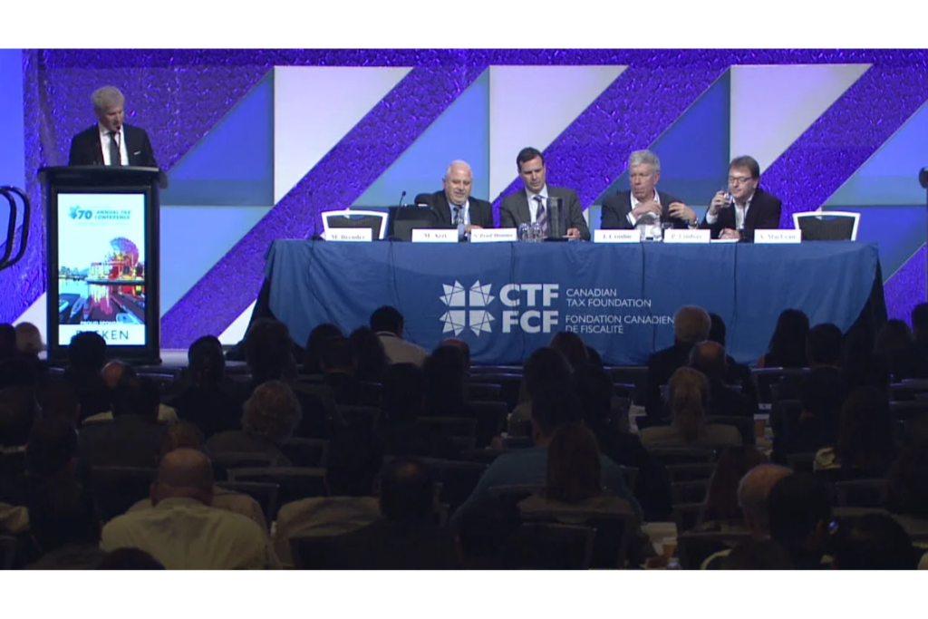 ctf annual conference screenshot