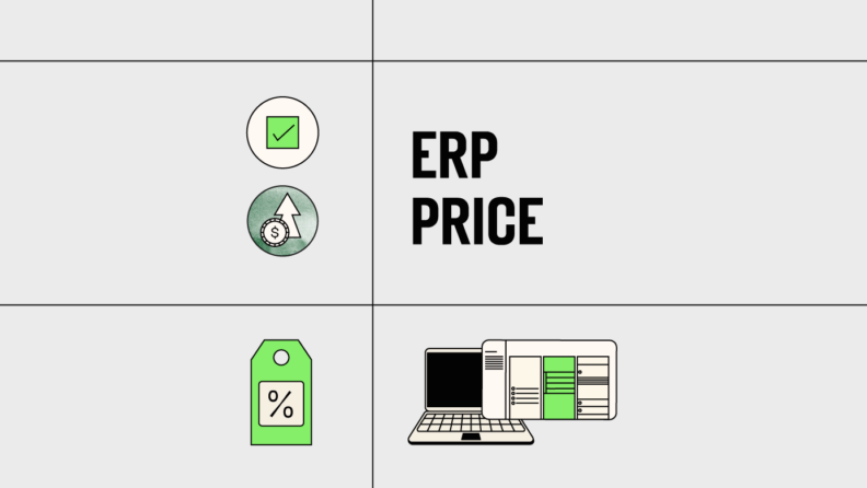 erp price featured image