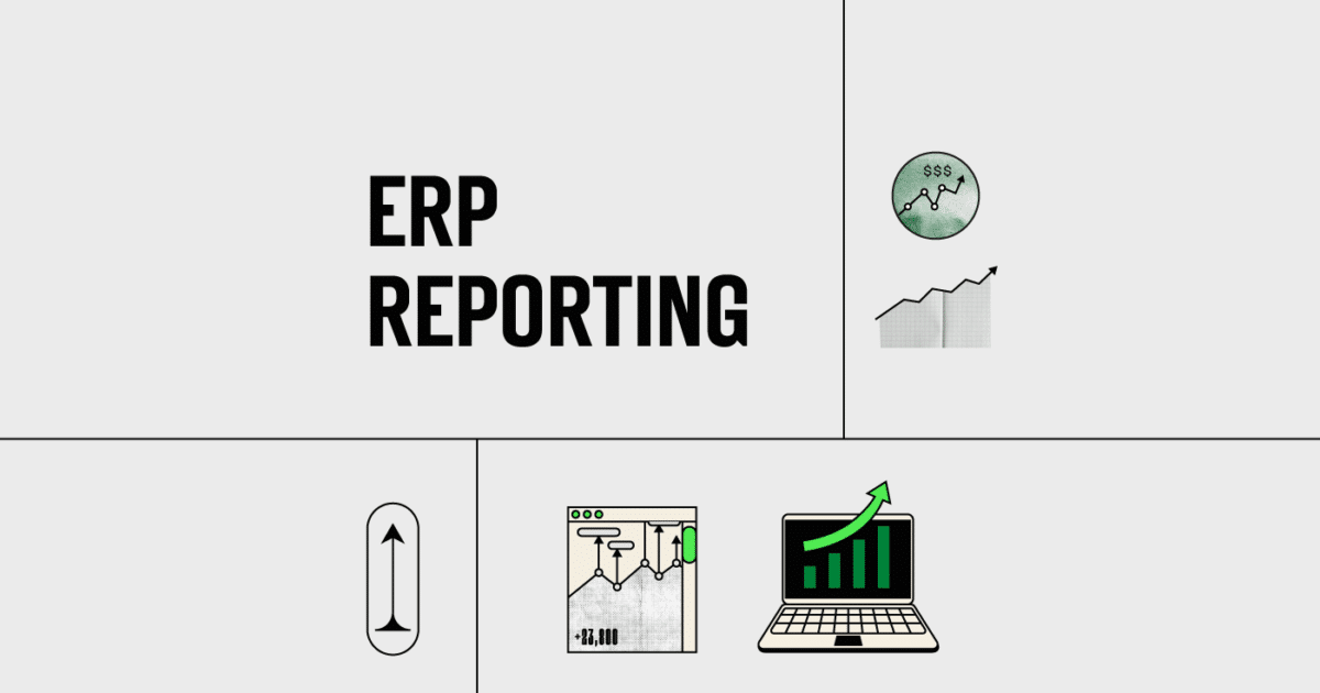 ERP Reporting How To Focus On The Most Useful Data The CFO Club