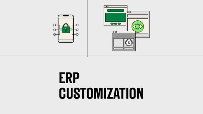 erp customization featured image