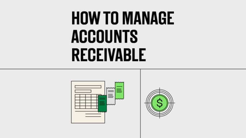 how to manage accounts receivable featured image