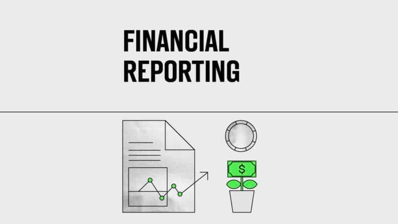 financial reporting featured image