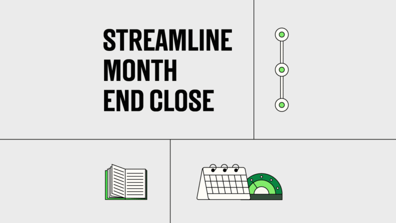 streamline month to month end close featured image
