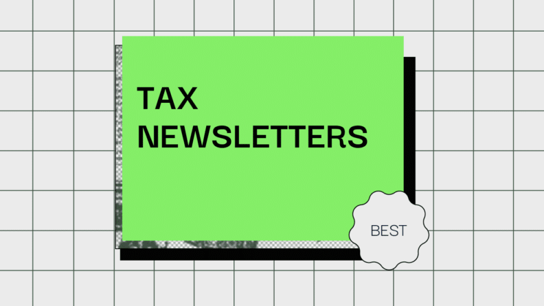 Tax newsletters generic best of