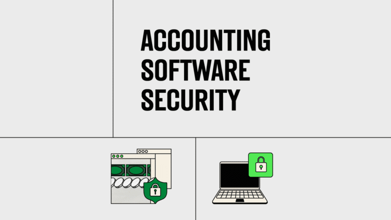 accounting software security featured image