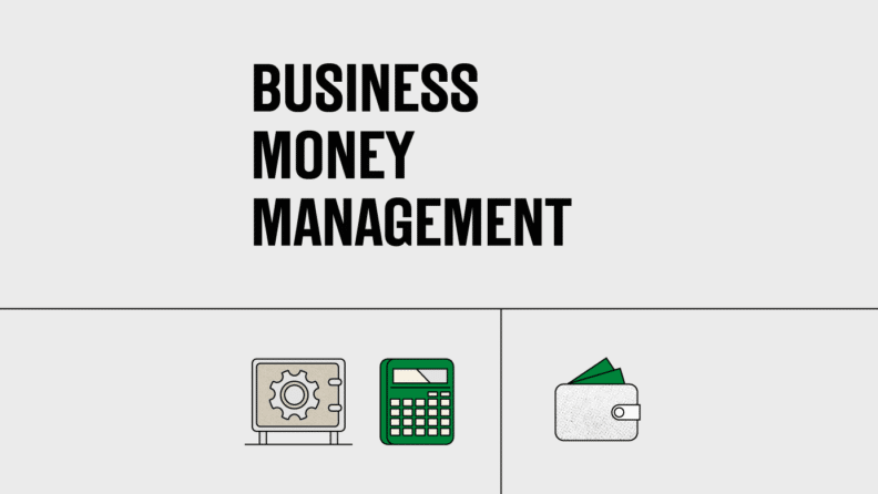 business money management featured image