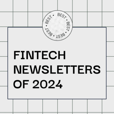 Fintech newsletters of 2024 generic best of