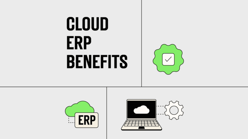 Cloud ERP Benefits featured image