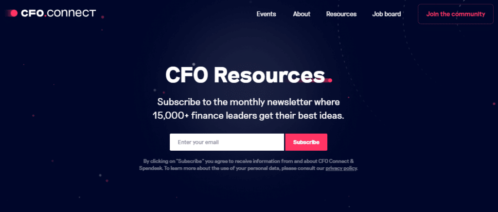 17 Cfo Newsletters You Need To Read In 2025 The Cfo Club 8760