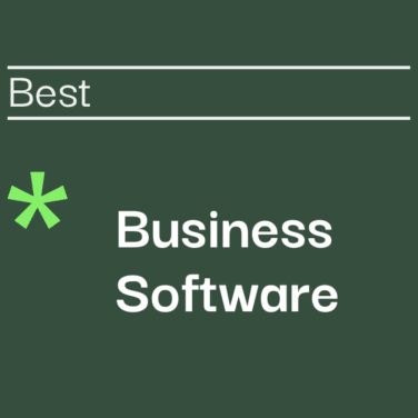 Business software best tools